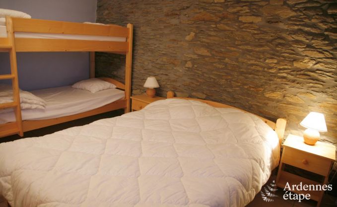 Vakantiehuis in Houffalize voor 16 personen in de Ardennen