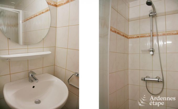 Vakantiehuis in Houffalize voor 16 personen in de Ardennen