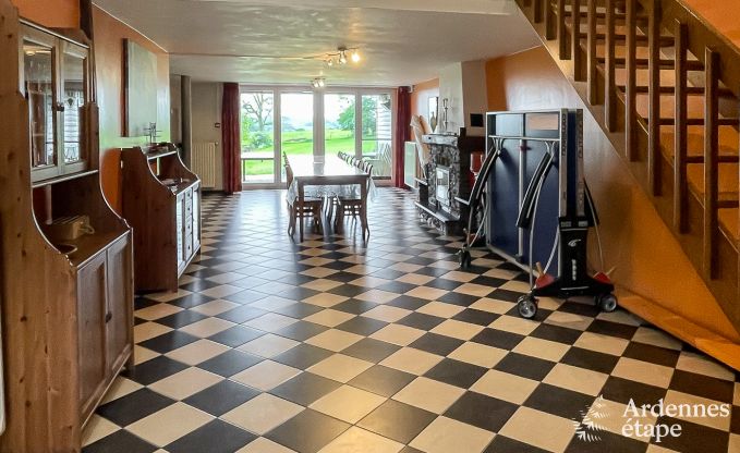 Vakantiehuis in Houffalize voor 16 personen in de Ardennen