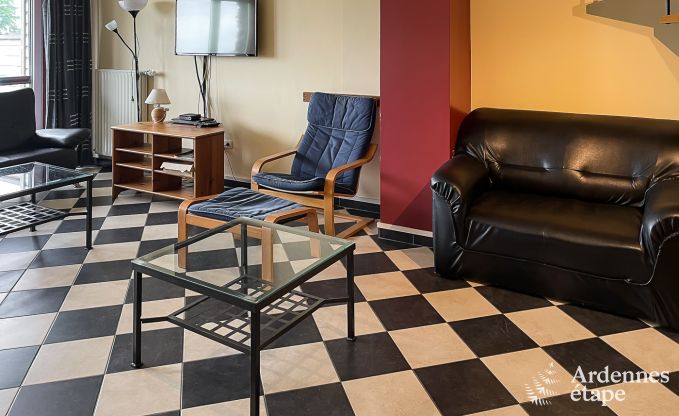 Vakantiehuis in Houffalize voor 16 personen in de Ardennen