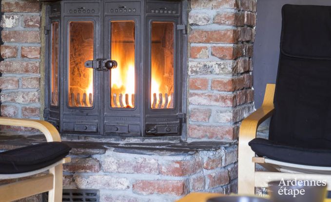 Vakantiehuis in Houffalize voor 14 personen in de Ardennen