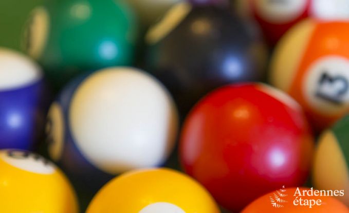 Vakantiehuis in Houffalize voor 14 personen in de Ardennen