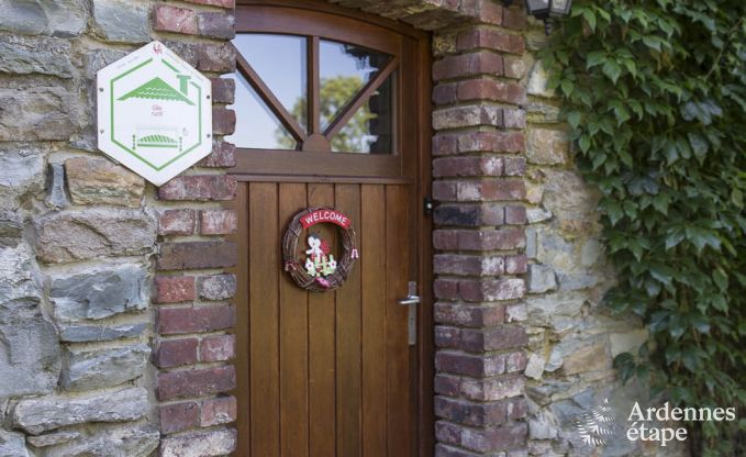 Vakantiehuis in Houffalize voor 14 personen in de Ardennen