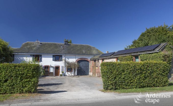 Vakantiehuis in Houffalize voor 14 personen in de Ardennen