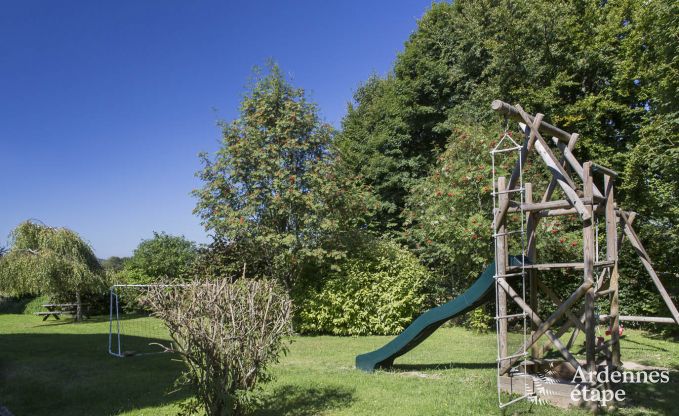 Vakantiehuis in Houffalize voor 14 personen in de Ardennen