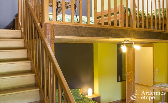 Vakantiehuis in Houffalize voor 14 personen in de Ardennen