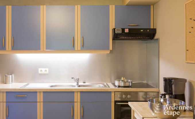 Vakantiehuis in Houffalize voor 14 personen in de Ardennen