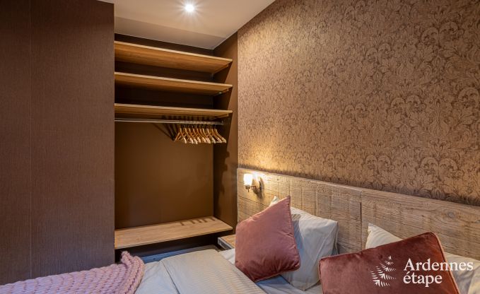 Ruim en comfortabel vakantiehuis in Houffalize, Ardennen