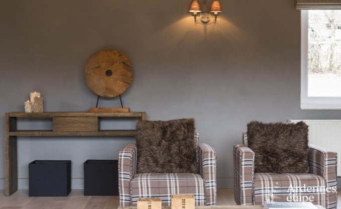 Vakantiehuis in Houffalize voor 18 personen in de Ardennen