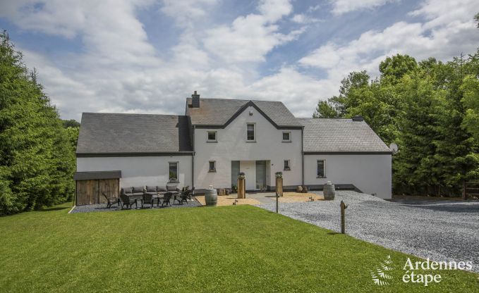 Vakantiehuis in Houffalize voor 18 personen in de Ardennen