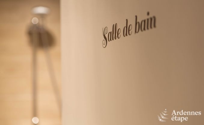 Vakantiehuis in Houffalize voor 18 personen in de Ardennen