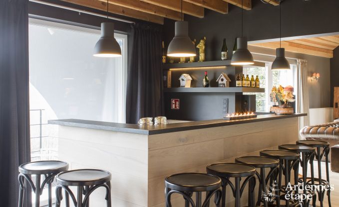 Vakantiehuis in Houffalize voor 18 personen in de Ardennen