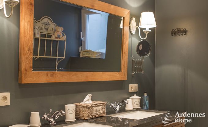 Vakantiehuis in Houffalize voor 18 personen in de Ardennen