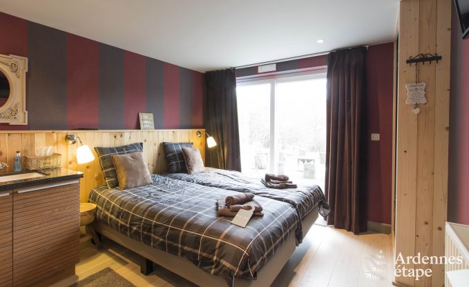 Vakantiehuis in Houffalize voor 18 personen in de Ardennen