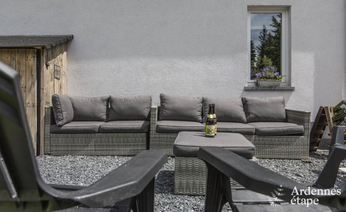 Vakantiehuis in Houffalize voor 18 personen in de Ardennen