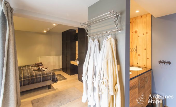 Vakantiehuis in Houffalize voor 18 personen in de Ardennen