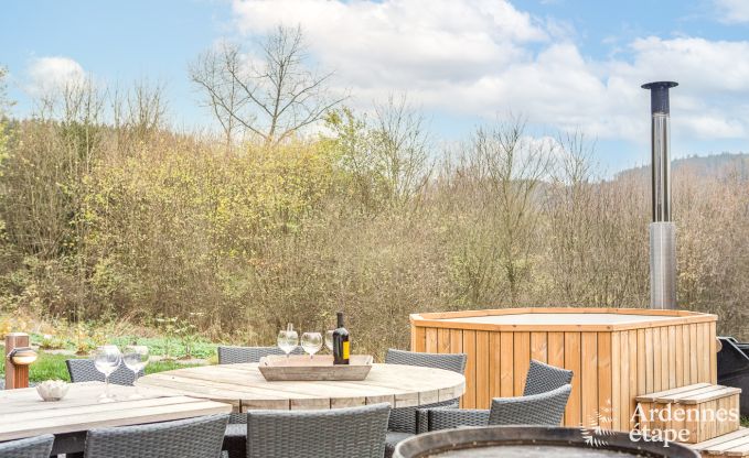 Vakantiehuis in Houffalize voor 18 personen in de Ardennen