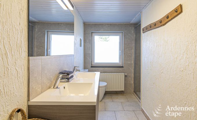 Vakantiehuis in Houffalize voor 6 personen in de Ardennen