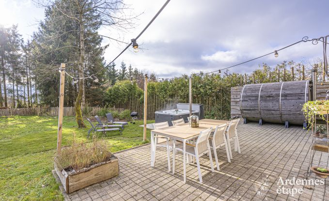 Vakantiehuis in Houffalize voor 6 personen in de Ardennen