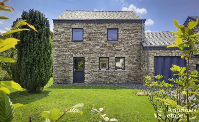 Vakantiehuis in Houffalize voor 6 personen in de Ardennen