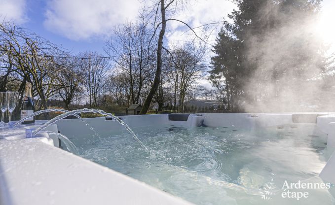 Vakantiehuis in Houffalize voor 6 personen in de Ardennen