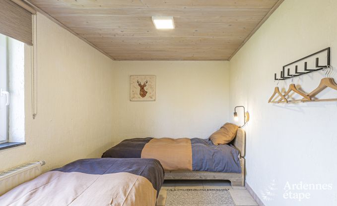 Vakantiehuis in Houffalize voor 6 personen in de Ardennen