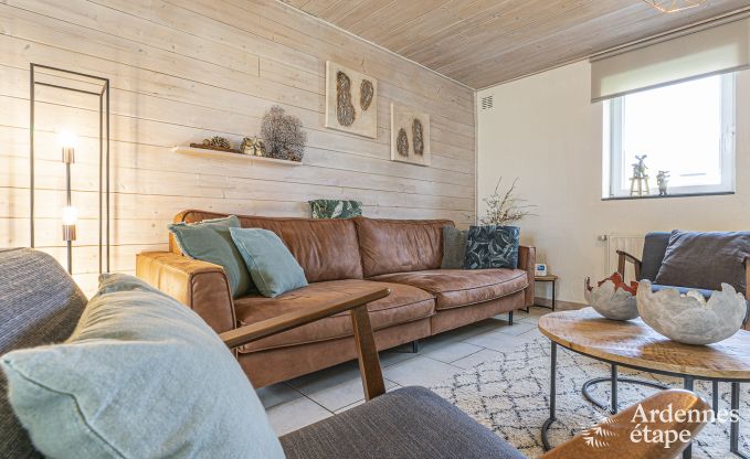 Vakantiehuis in Houffalize voor 6 personen in de Ardennen