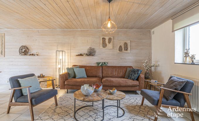 Vakantiehuis in Houffalize voor 6 personen in de Ardennen