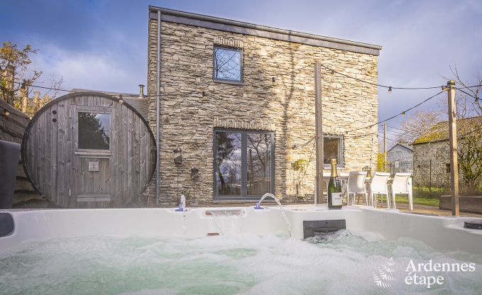 Vakantiehuis in Houffalize voor 6 personen in de Ardennen