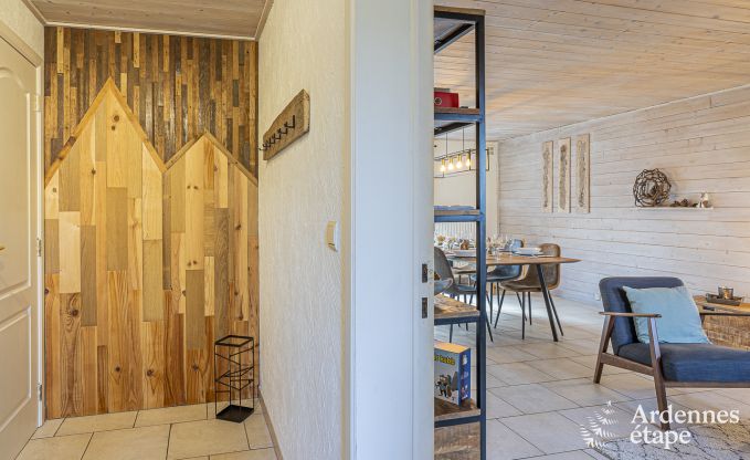 Vakantiehuis in Houffalize voor 6 personen in de Ardennen