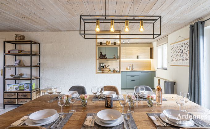 Vakantiehuis in Houffalize voor 6 personen in de Ardennen