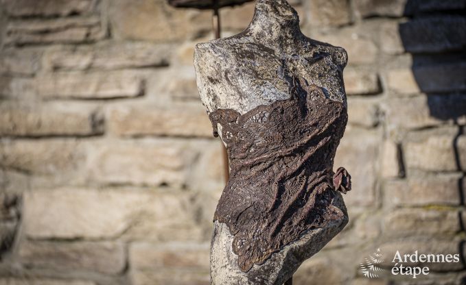 Vakantiehuis in Houffalize voor 6 personen in de Ardennen