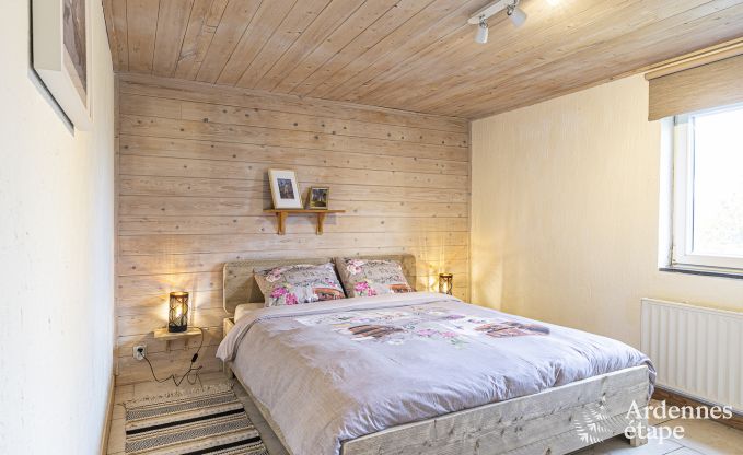 Vakantiehuis in Houffalize voor 6 personen in de Ardennen