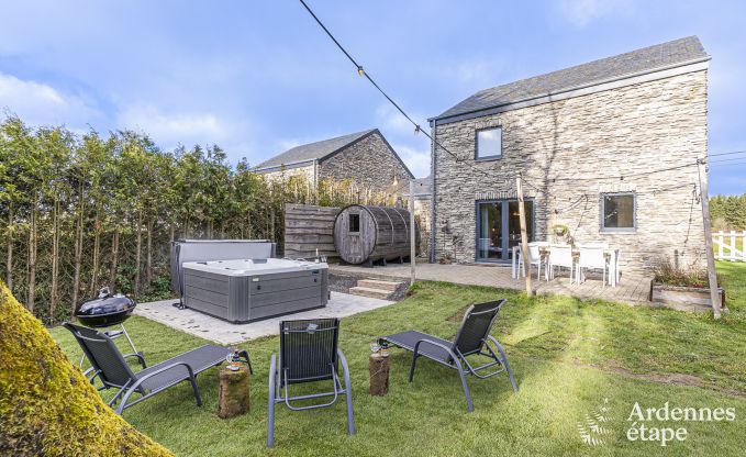 Vakantiehuis in Houffalize voor 6 personen in de Ardennen