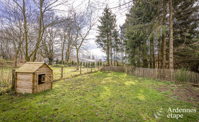 Vakantiehuis in Houffalize voor 6 personen in de Ardennen