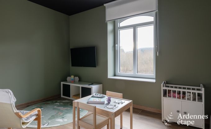 Comfortabel vakantiehuis in Houffalize, Ardennen