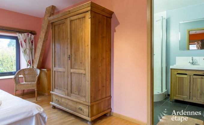 Vakantiehuis in Houffalize voor 30 personen in de Ardennen