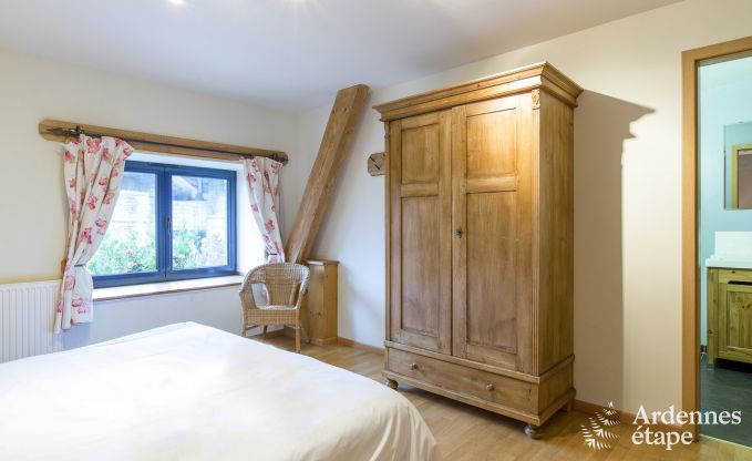 Vakantiehuis in Houffalize voor 30 personen in de Ardennen