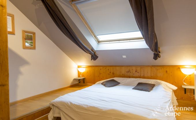 Vakantiehuis in Houffalize voor 30 personen in de Ardennen