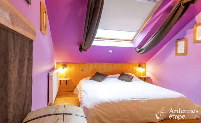 Vakantiehuis in Houffalize voor 30 personen in de Ardennen