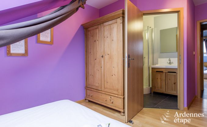 Vakantiehuis in Houffalize voor 30 personen in de Ardennen