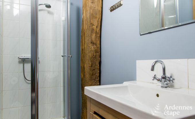 Vakantiehuis in Houffalize voor 30 personen in de Ardennen