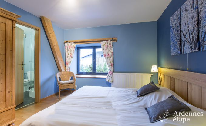 Vakantiehuis in Houffalize voor 30 personen in de Ardennen