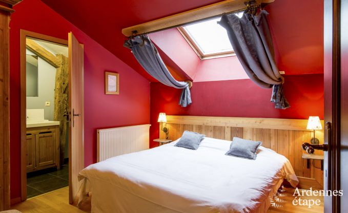 Vakantiehuis in Houffalize voor 30 personen in de Ardennen