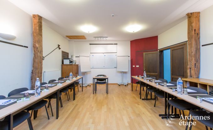 Vakantiehuis in Houffalize voor 30 personen in de Ardennen