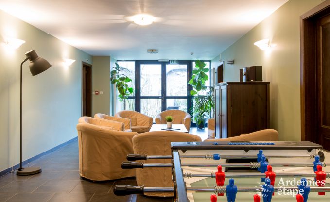 Vakantiehuis in Houffalize voor 30 personen in de Ardennen
