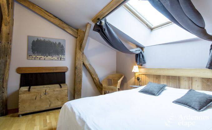 Vakantiehuis in Houffalize voor 30 personen in de Ardennen