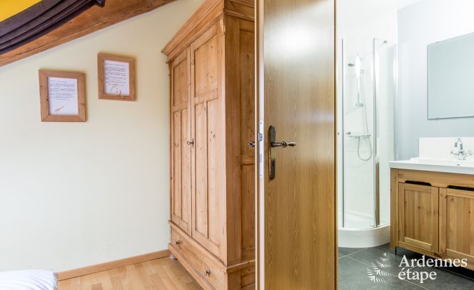 Vakantiehuis in Houffalize voor 30 personen in de Ardennen