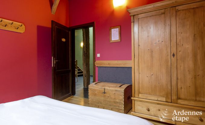 Vakantiehuis in Houffalize voor 30 personen in de Ardennen