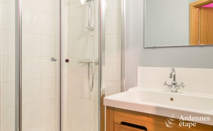 Vakantiehuis in Houffalize voor 30 personen in de Ardennen